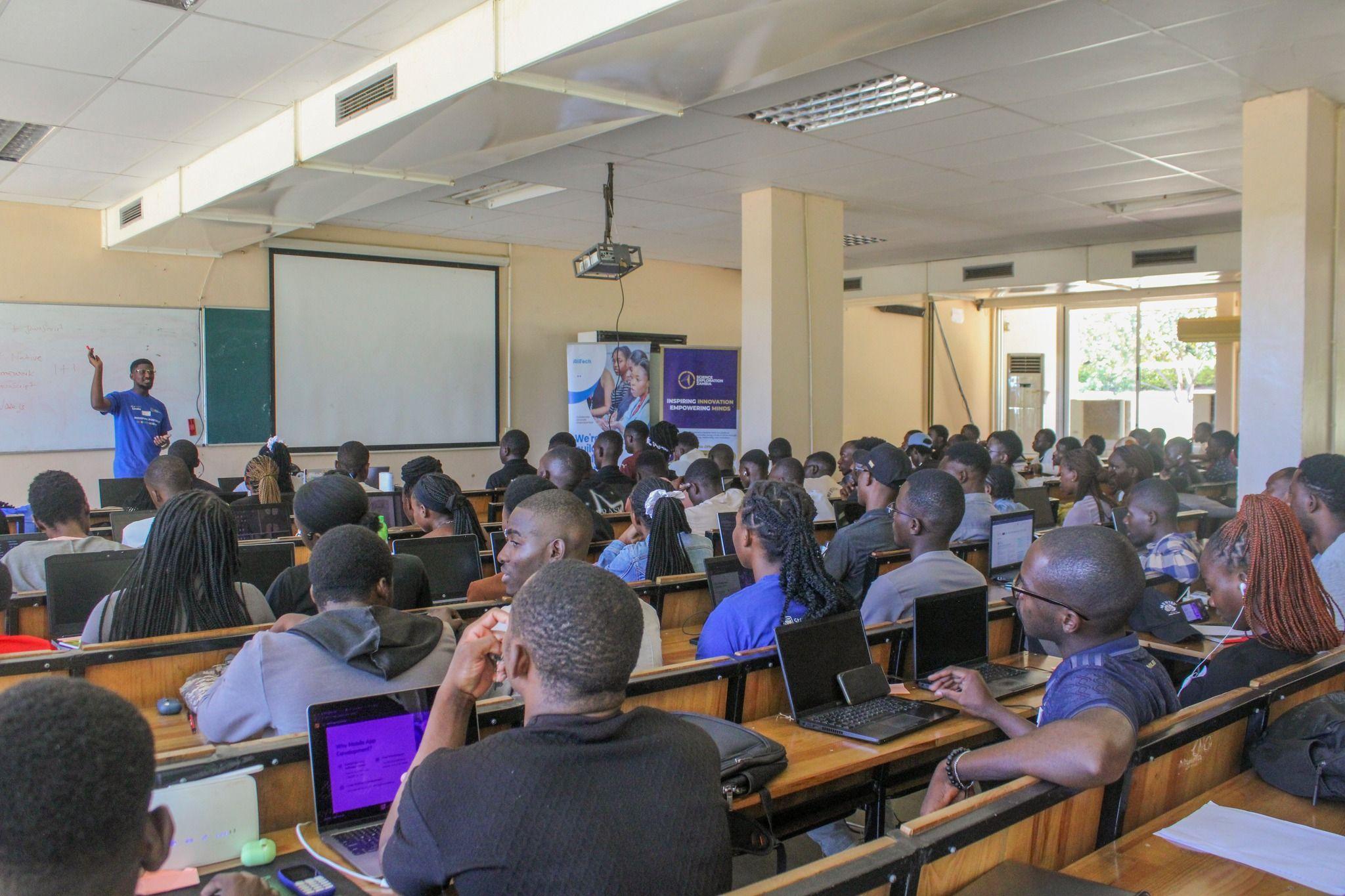 Mobile App Development with React Native Expo (Mulungushi University) 1