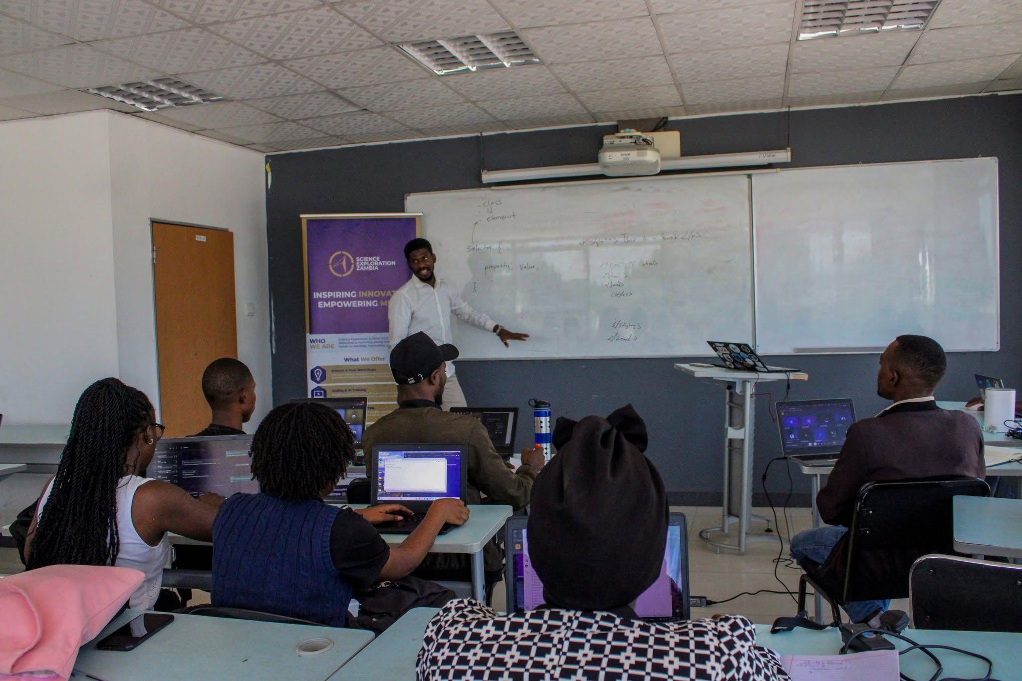 Frontend Web Development (Cavendish University) 3