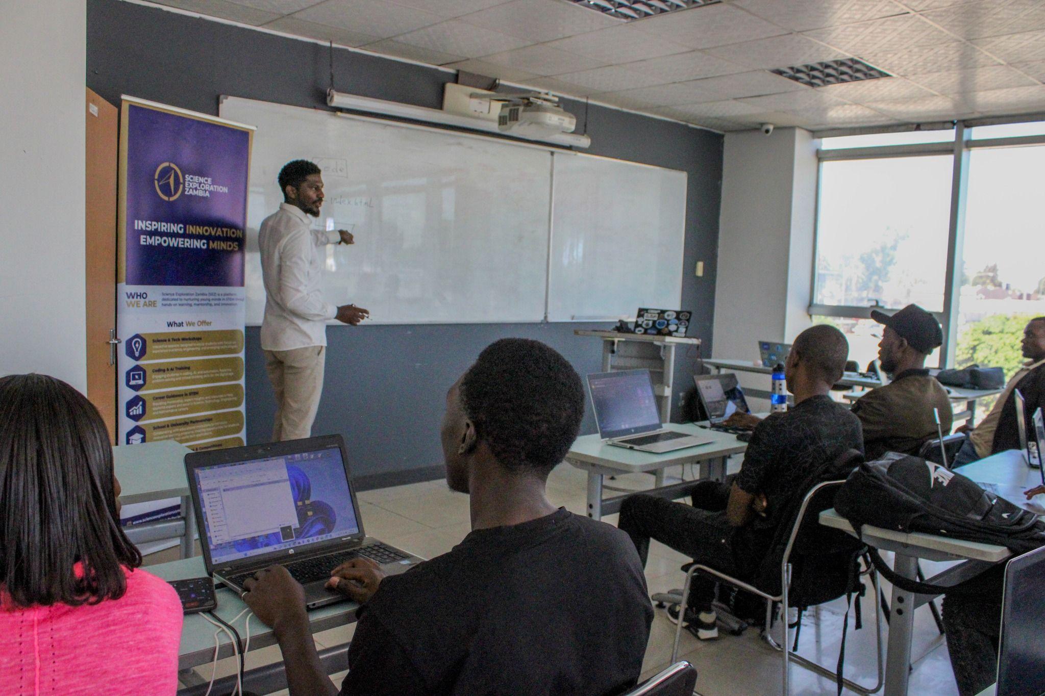 Frontend Web Development (Cavendish University) 2